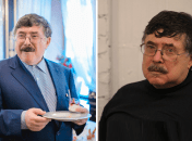 Борис Бурда не тільки відомий гравець "Що? Де? Коли?", а й ведучий кулірнарних шоу та автор книг