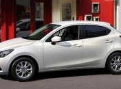 Началось производство новой Mazda2