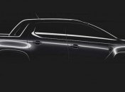 Fiat рассекретила внешность своего нового пикапа