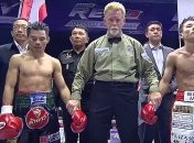 Бокс. Менайотин повторил достижение Рокки Марчиано (Видео)