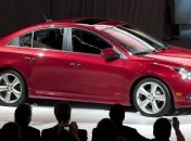 Chevrolet Cruze второго поколения переместится в Европу