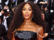 Наоми Кэмпбелл посетила Каннский кинофестиваль в роскошном образе