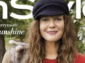 Акторка Дрю Беррімор розкрила секрет стрункості (Фото)