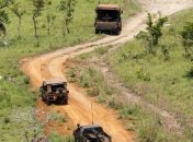 Французское командование начало вывод войск из Мали 