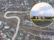 Кодакский спуск в Днепре