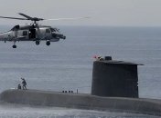 Россия проводит масштабные учения в Черном море