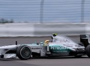 Льюис Хэмилтон завоевал поул на Гран-при Германии