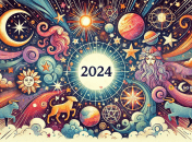 Гороскоп на останні тижні грудня 2024 року