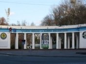 "Динамо" провело тренировку на стадионе имени Лобановского 