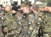 МВД: 60 бойцов батальона "Кировоград" вернулись из зоны АТО