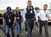 В ОБСЕ рассказали о выстрелах на месте авиакатастрофы "Боинга" 