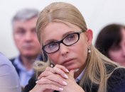 Юлія Тимошенко