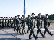 Тисячі військових і силовиків відрепетирували парад до 30-річчя незалежності України (фото)