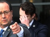 Трамп и Олланд обсудили борьбу с ИГИЛ и дальнейшее существование НАТО