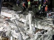 В Мексике количество жертв землетрясения увеличилось до 343