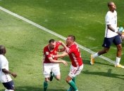 Франция сенсационно не сумела обыграть Венгрию на Евро-2020 (видео)