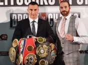 Менеджер Кличко: Фьюри не имеет права проводить бои до реванша с Владимиром 