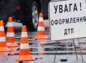 Во Львовской области произошло ДТП, пострадали шесть человек