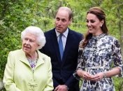 Як Принц Вільям та Кейт Мідлтон привітали королеву з днем народження