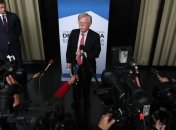 Болтон попытается убедить украинскую власть в опасности сотрудничества с Китаем