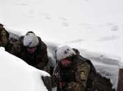 Штаб: 1 февраля противник 5 раз нарушал режим прекращения огня на Донбассе