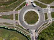 Кругове перехрестя