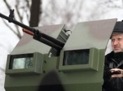 Турчинов: Украинское оружие пользуется спросом на мировых рынках