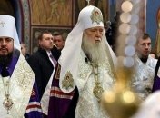  Филарет: Если Москва не критикует митрополита Епифания, значит, ей угодно такое руководство