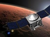 Зонд MAVEN обнаружил в атмосфере Марса таинственное облако