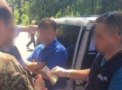 Сельский председатель вымогал деньги от участника АТО 