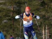 ЧМ по биатлону. Состав сборной Украины на мужскую индивидуальную гонку