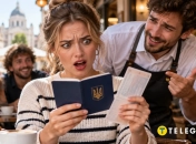 Забавные курьезы с украинскими именами за границей – как иностранцы читают наши имена в загранпаспортах
