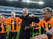 "Шахтер" в 15-й раз стал чемпионом Украины