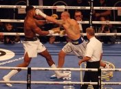 Усик - Джошуа