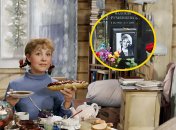 Який вигляд має могила Надія Рум’янцева і від чого померла