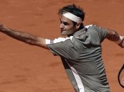 Федерер установил новый рекорд на Ролан Гаррос