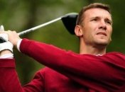 Шевченко вошел в правление федерации гольфа Украины