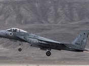 Самолет израильских ВВС нанес удары по сектору Газа 