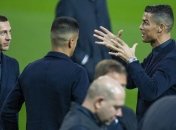 Роналду: Мы должны уважать Манчестер Юнайтед