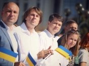 Разумков о Шествии достоинства