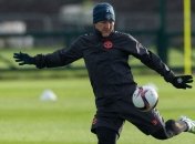 Болельщики "Манчестер Юнайтед" устроили Швайнштайгеру овацию (Видео)