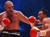 Фьюри: Кличко против меня выглядел не лучше, чем Сефери