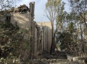 Готель "Донбас" на Луганщині