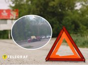 На трасі Київ-Чоп сталася серйозна ДТП