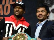 Мейвезер: Я готов к Пакьяо