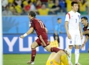 Кержаков: Сборная России не заслужила победы