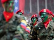 В Венесуэле армия приведена в боевую готовность