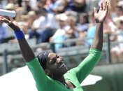Серена Уильямс выиграла турнир в Стэнфорде 