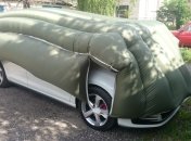 Фарбування авто після граду стане в копієчку