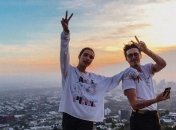 Бруклин Бекхэм перестал скрывать отношения с новой девушкой